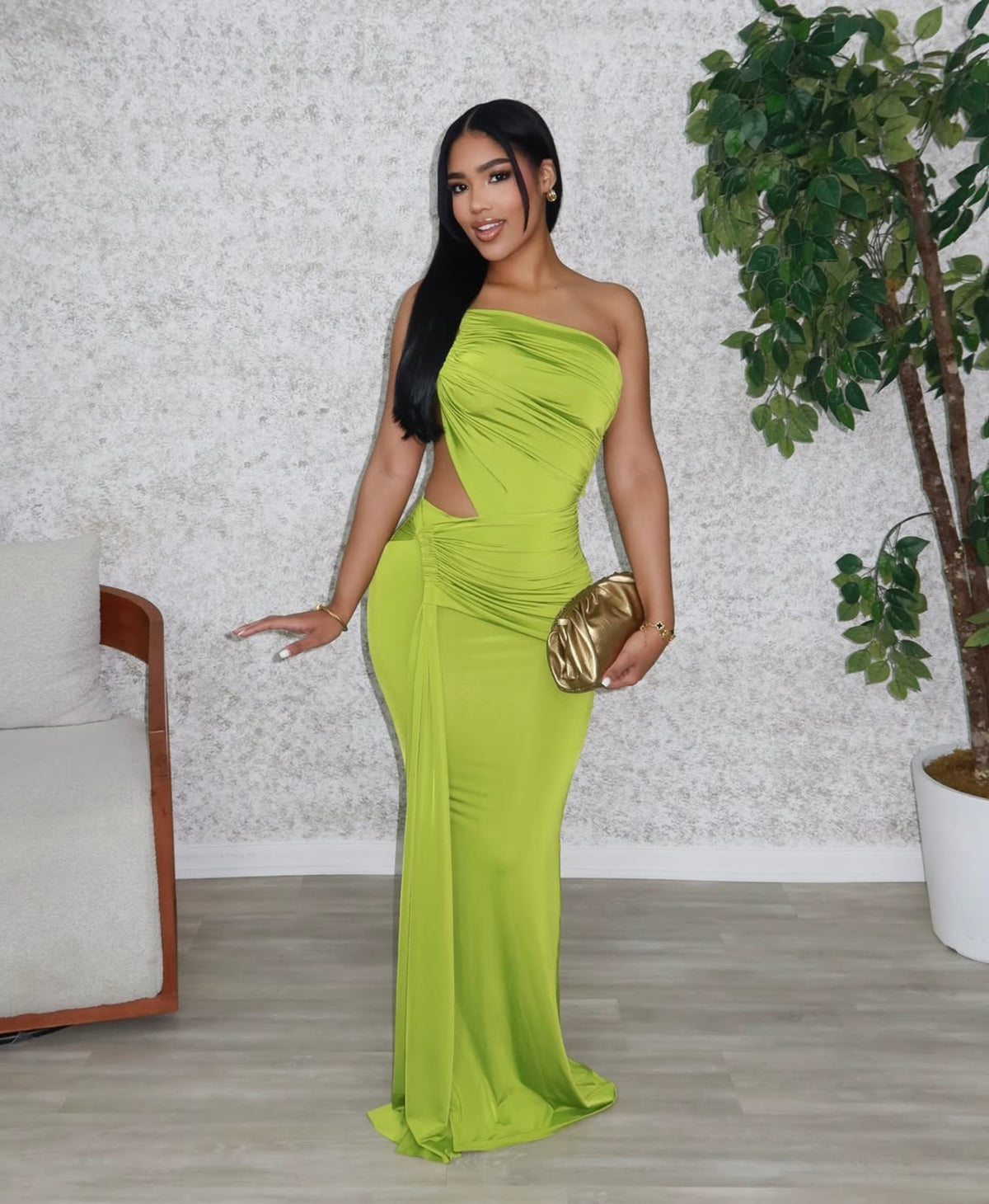 Coastal Energy Dress