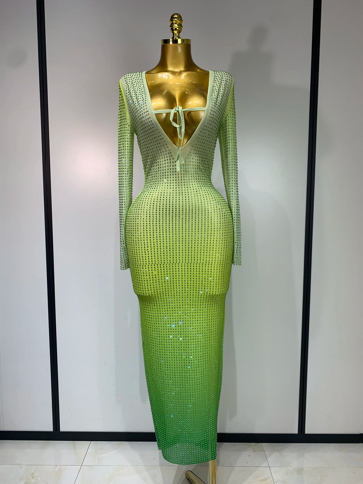 Learn About It Dress